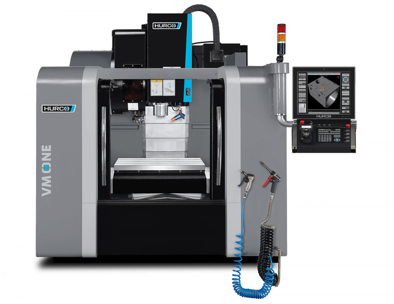 Hurco Introduces the VM ONE